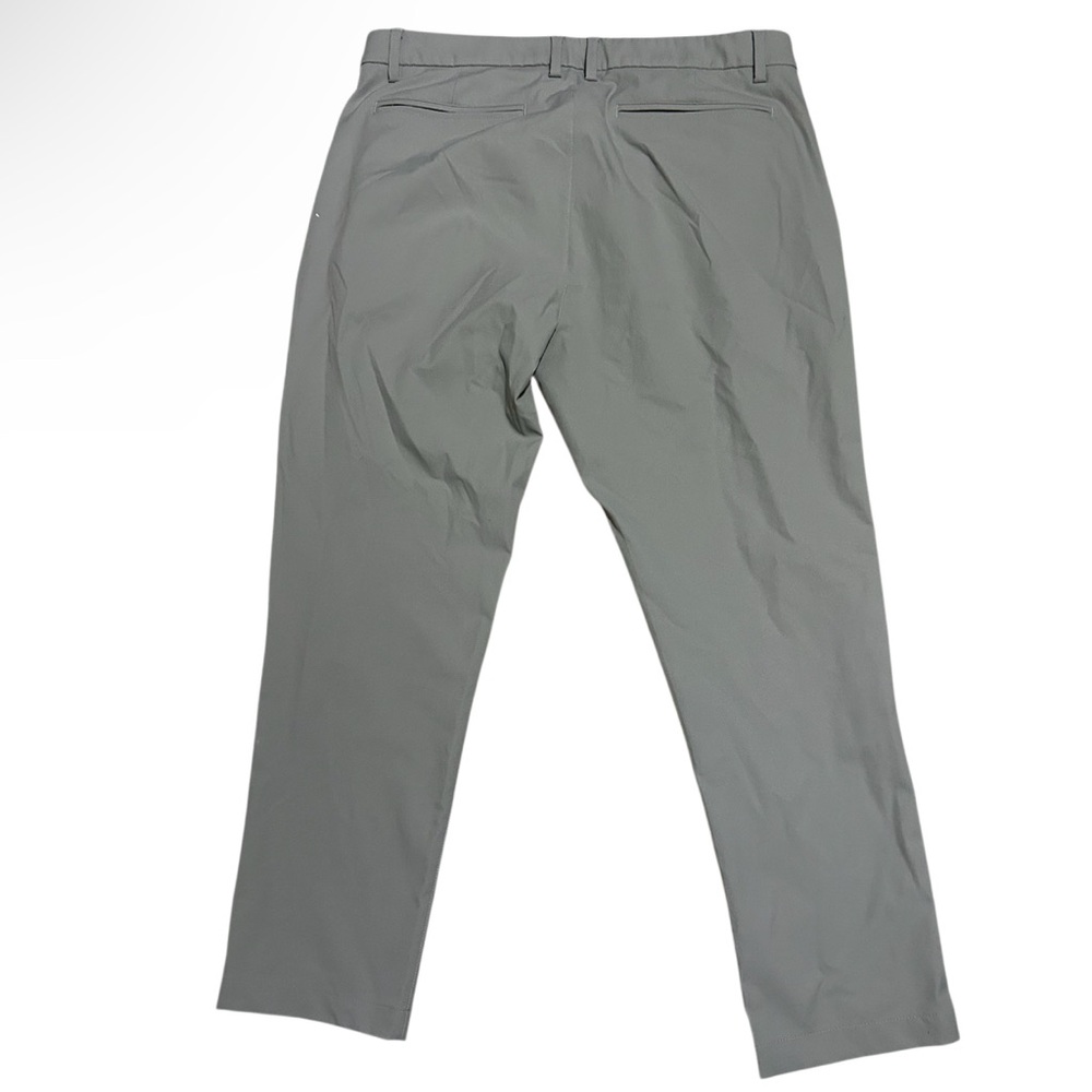 Rhone commuter slim fit pants size 34 gray - Picture 4 of 8